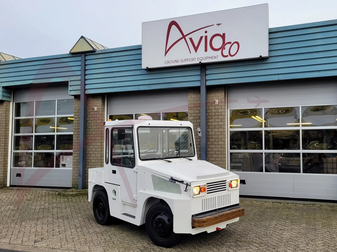 MULAG COMET 6P - جرارات الأمتعة: صورة 1 MULAG COMET 6P - جرارات الأمتعة: صورة 1