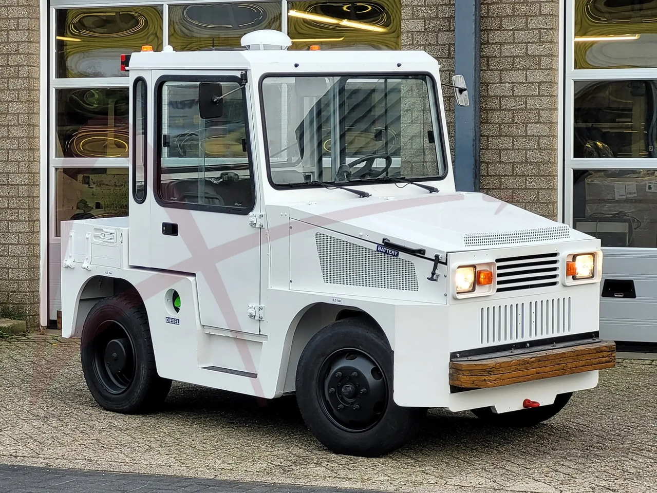 MULAG COMET 6P - جرارات الأمتعة: صورة 3 MULAG COMET 6P - جرارات الأمتعة: صورة 3