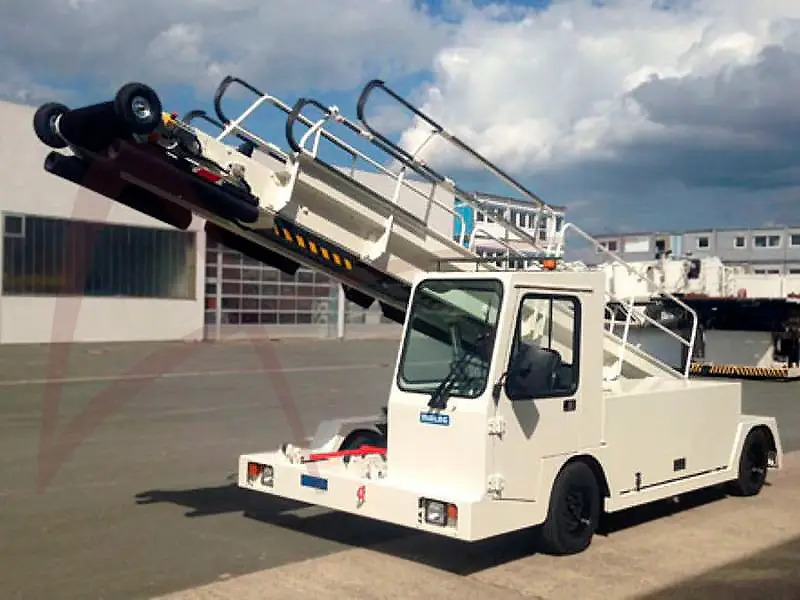 MULAG ORBITER 7.5 - محمل الحزام: صورة 1 MULAG ORBITER 7.5 - محمل الحزام: صورة 1