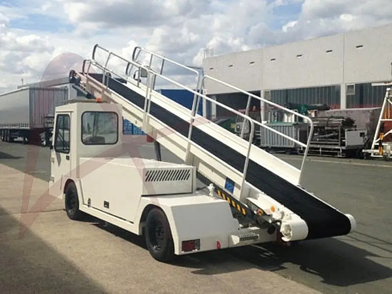 MULAG ORBITER 7.5 - محمل الحزام: صورة 2 MULAG ORBITER 7.5 - محمل الحزام: صورة 2