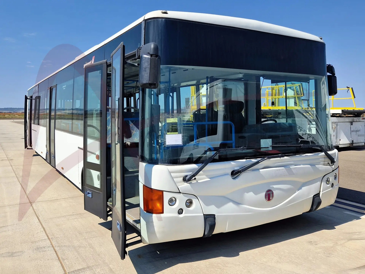 NOGE CITYCLASS AERTOUR - حافلة المطار: صورة 1 NOGE CITYCLASS AERTOUR - حافلة المطار: صورة 1