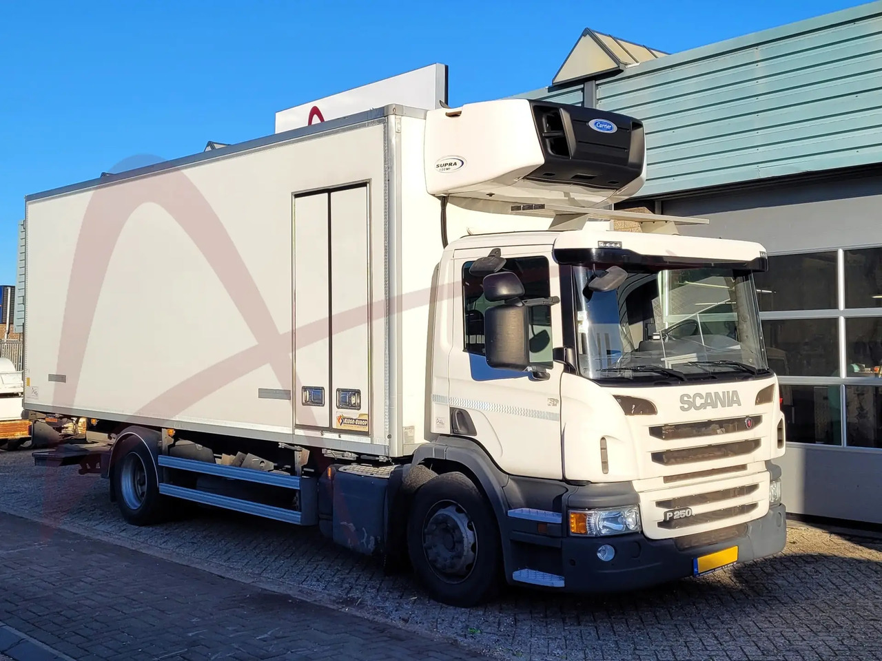 SCANIA SCANIA P250 - شاحنة ذات مبرد: صورة 5 SCANIA SCANIA P250 - شاحنة ذات مبرد: صورة 5