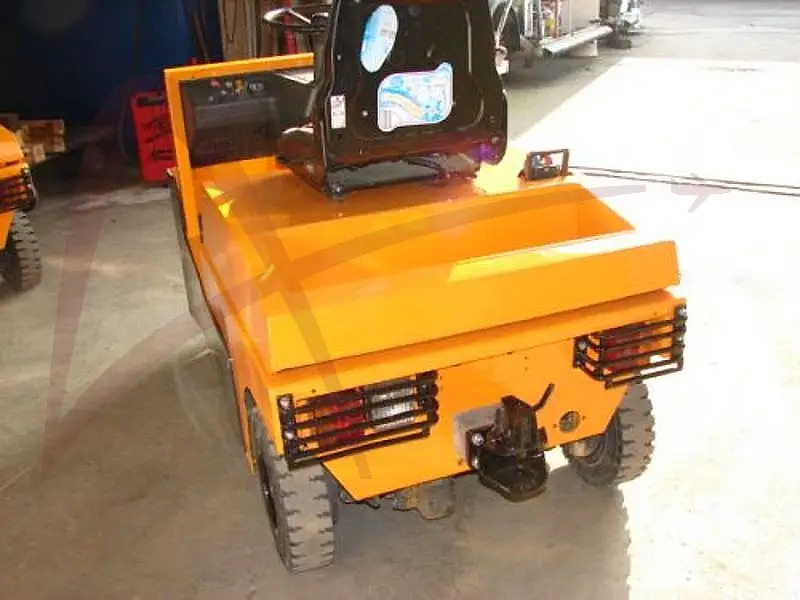 STILL R06 - جرارات الأمتعة: صورة 2 STILL R06 - جرارات الأمتعة: صورة 2