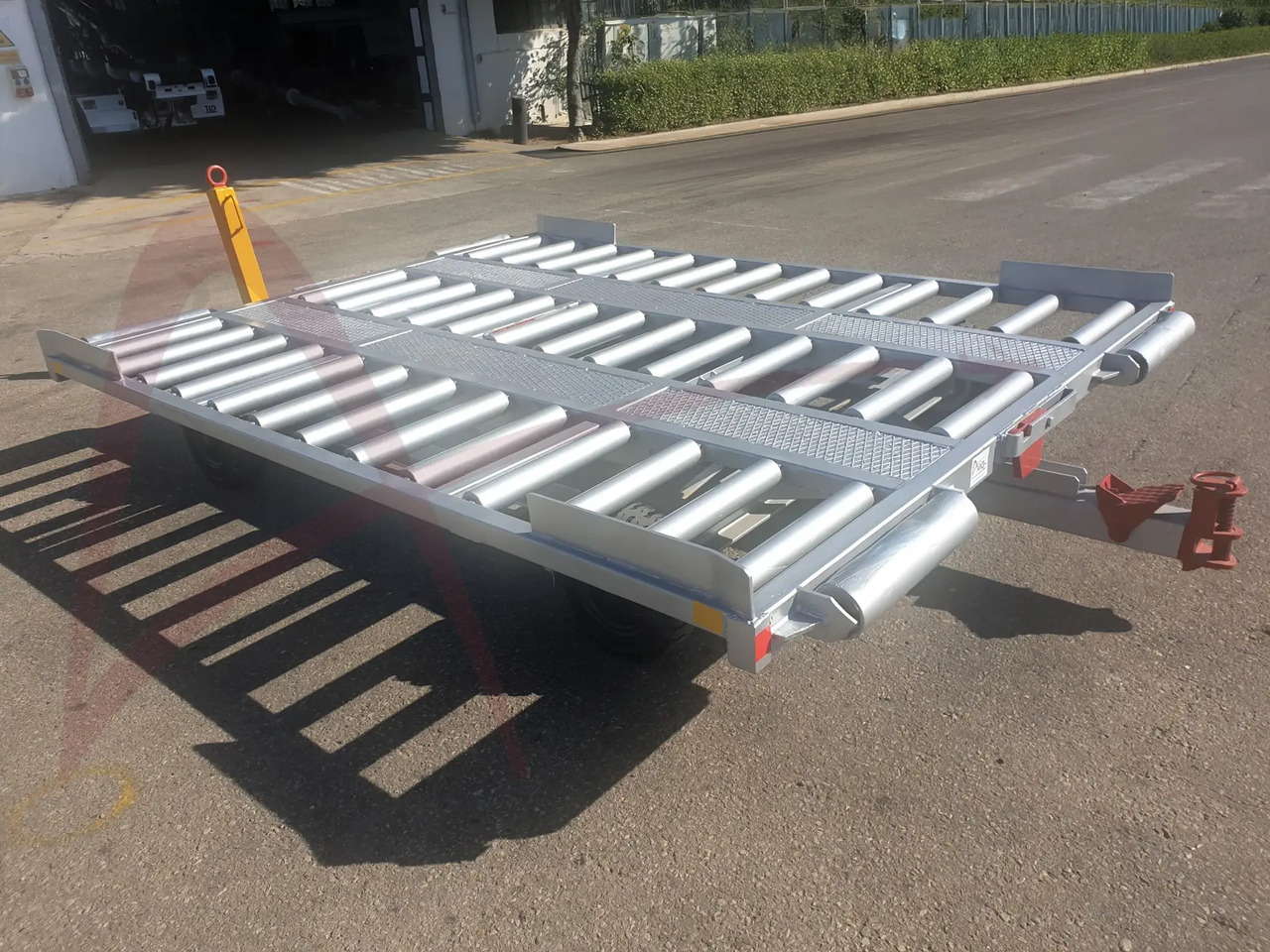 TEMG TG-0018 - معدات الدعم الأرضي: صورة 2 TEMG TG-0018 - معدات الدعم الأرضي: صورة 2