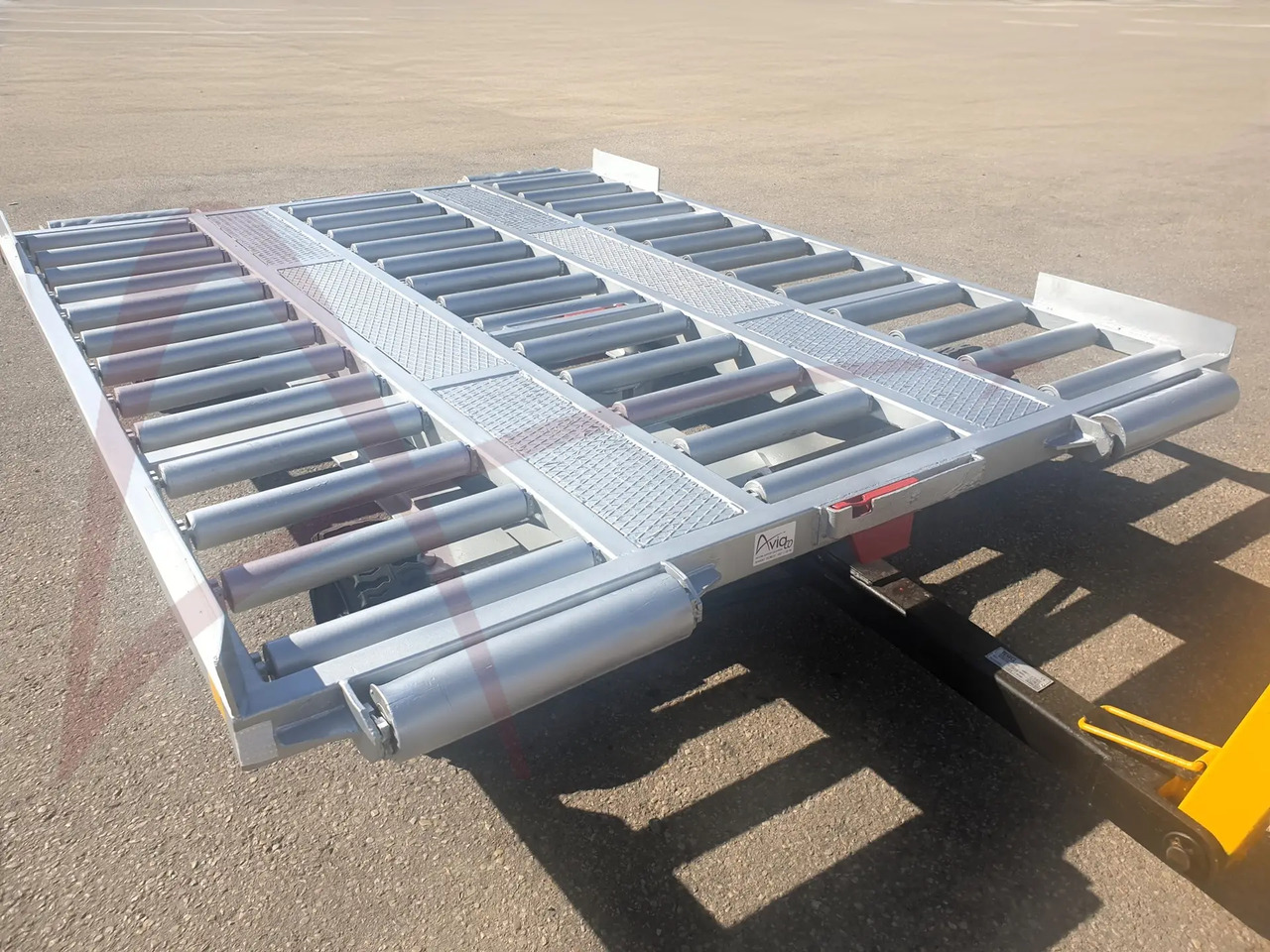 TEMG TG-0018 - معدات الدعم الأرضي: صورة 1 TEMG TG-0018 - معدات الدعم الأرضي: صورة 1