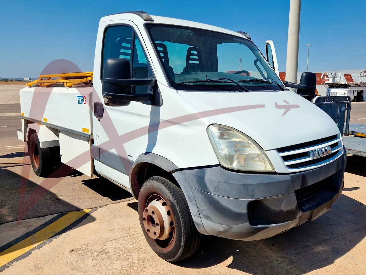 TEMG TG-0217 - معدات الدعم الأرضي: صورة 1 TEMG TG-0217 - معدات الدعم الأرضي: صورة 1