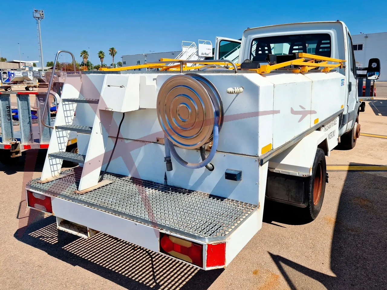 TEMG TG-0217 - معدات الدعم الأرضي: صورة 2 TEMG TG-0217 - معدات الدعم الأرضي: صورة 2