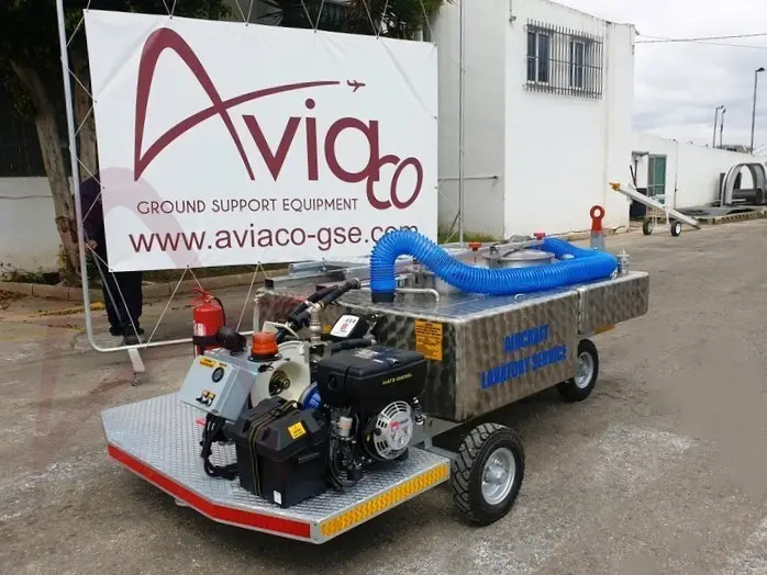 TIMSAN LSC300/700 - شاحنة خدمة المراحيض: صورة 2 TIMSAN LSC300/700 - شاحنة خدمة المراحيض: صورة 2