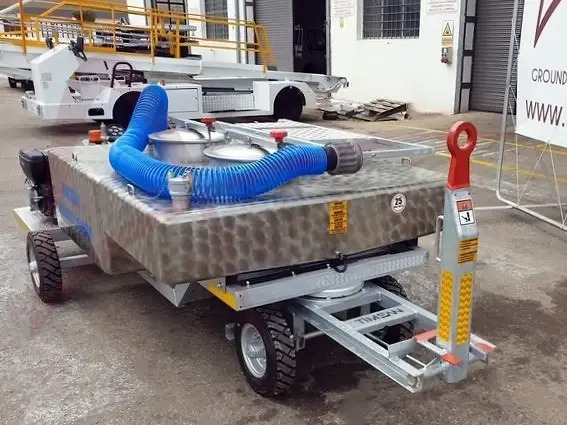 TIMSAN LSC300/700 - شاحنة خدمة المراحيض: صورة 5 TIMSAN LSC300/700 - شاحنة خدمة المراحيض: صورة 5