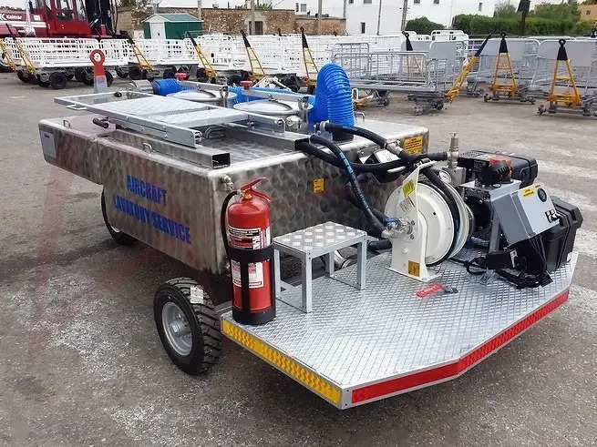 TIMSAN LSC300/700 - شاحنة خدمة المراحيض: صورة 3 TIMSAN LSC300/700 - شاحنة خدمة المراحيض: صورة 3