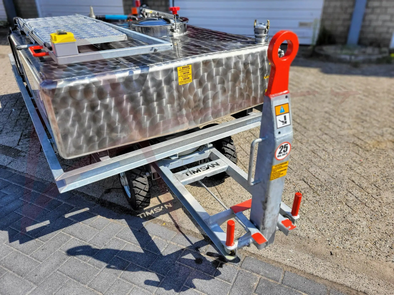 TIMSAN WSC1000E - معدات الدعم الأرضي: صورة 4 TIMSAN WSC1000E - معدات الدعم الأرضي: صورة 4