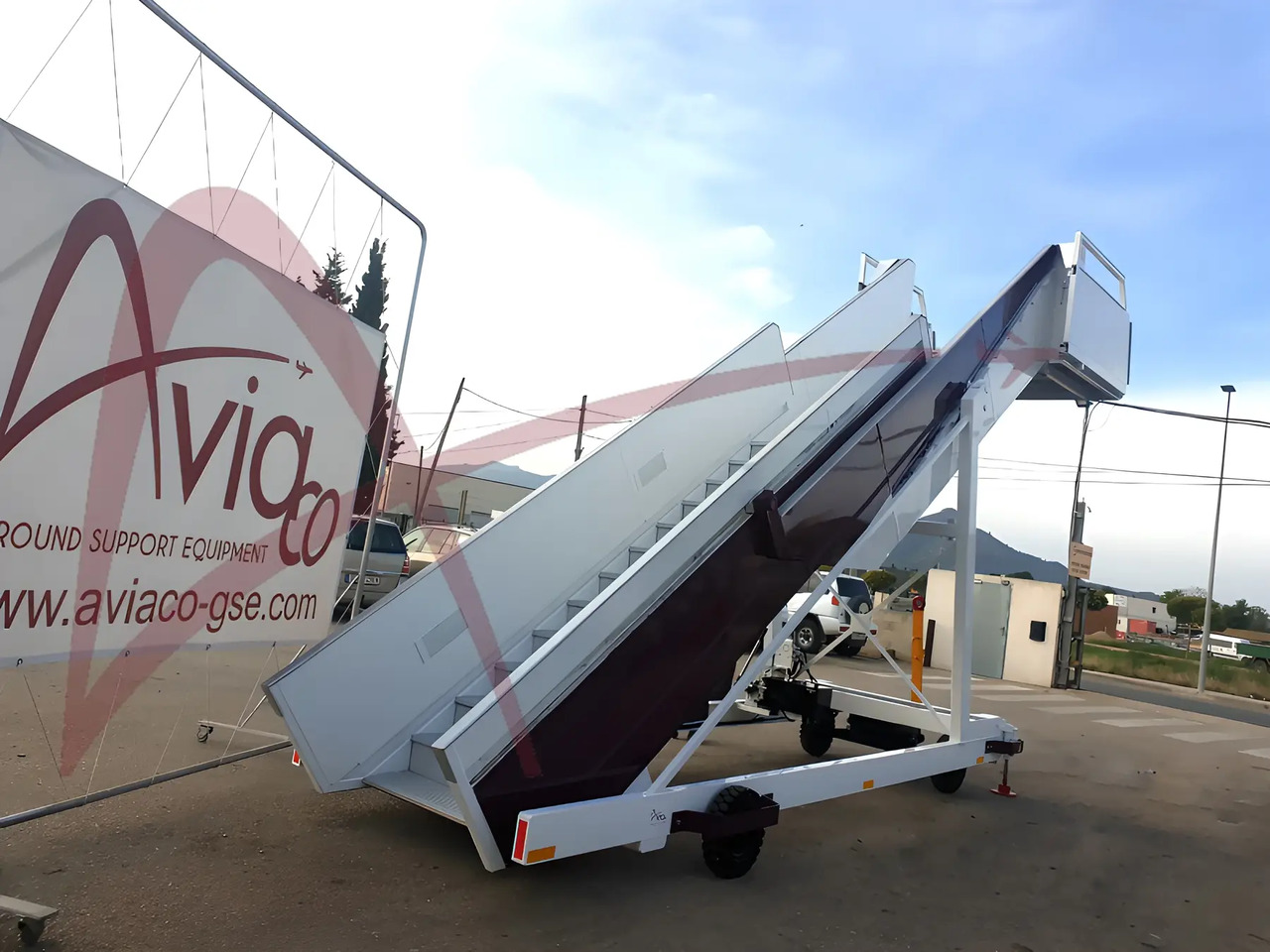 TLD ABT480 - سلالم الطائرة: صورة 2 TLD ABT480 - سلالم الطائرة: صورة 2