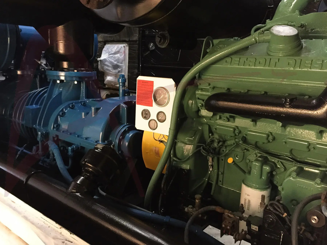 TLD ACE-600-1250 - معدات الدعم الأرضي: صورة 2 TLD ACE-600-1250 - معدات الدعم الأرضي: صورة 2