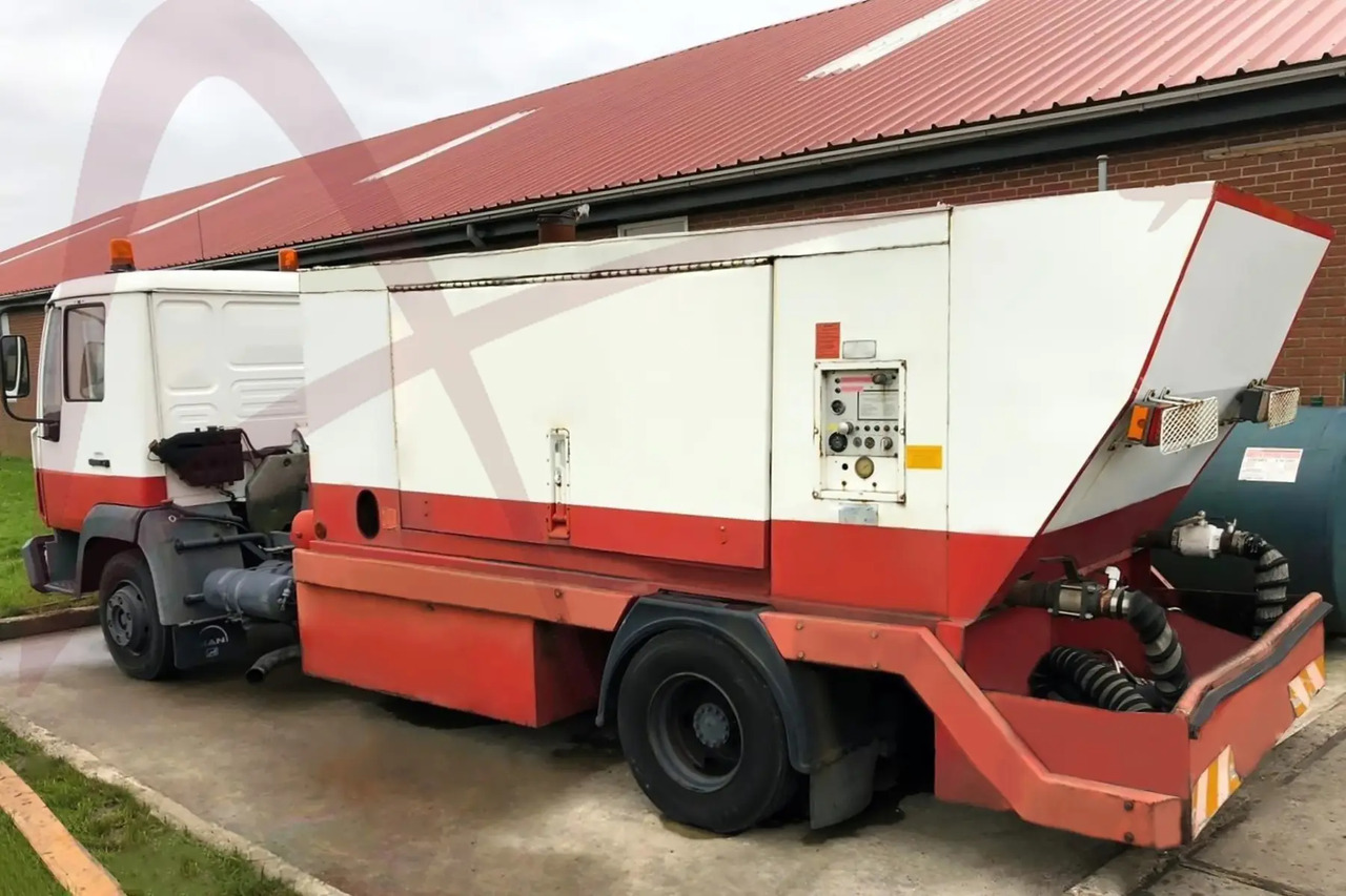 TLD ACE-600-1250 - معدات الدعم الأرضي: صورة 1 TLD ACE-600-1250 - معدات الدعم الأرضي: صورة 1