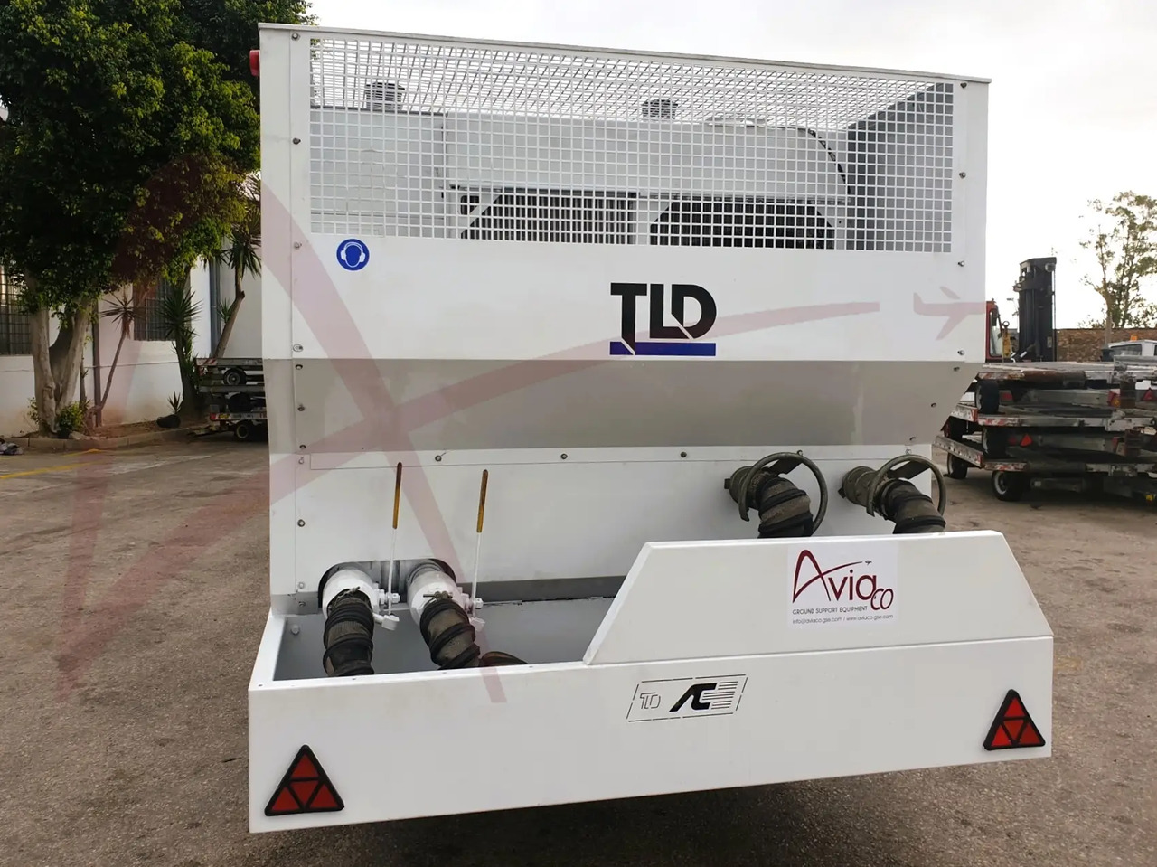 TLD ACE-600-2250 - معدات الدعم الأرضي: صورة 4 TLD ACE-600-2250 - معدات الدعم الأرضي: صورة 4
