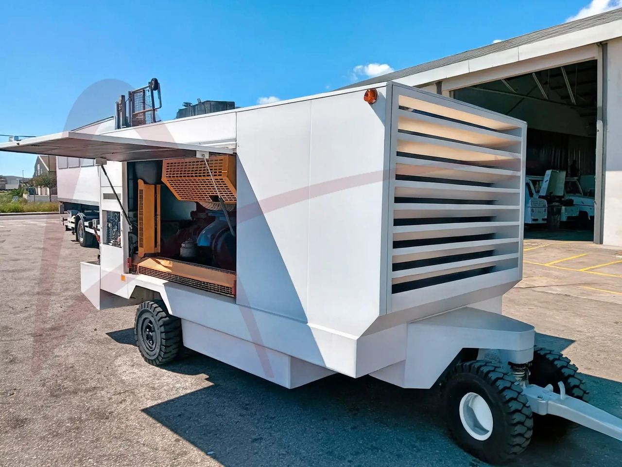 TLD ACE-600-2315 - معدات الدعم الأرضي: صورة 1 TLD ACE-600-2315 - معدات الدعم الأرضي: صورة 1