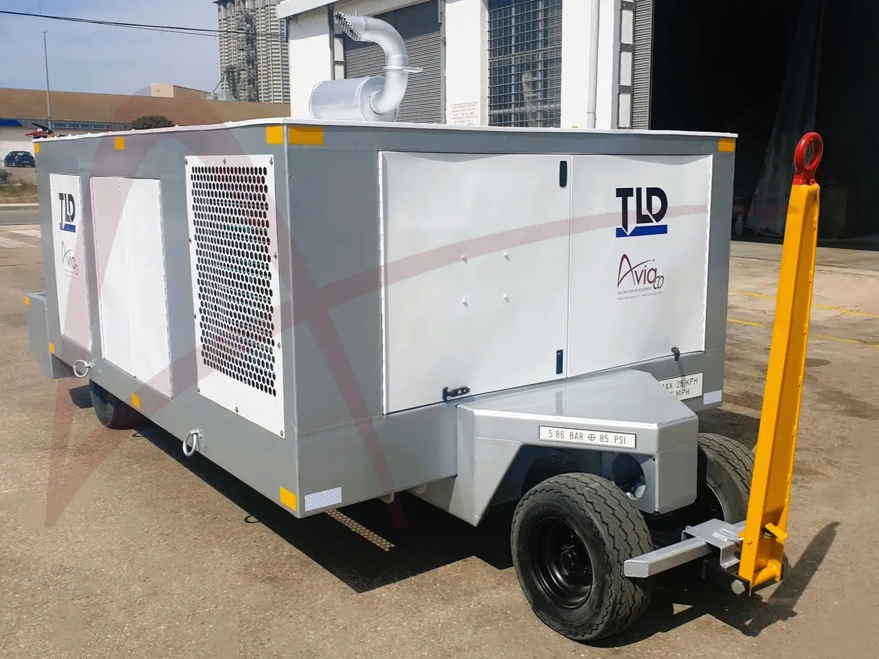 TLD ACU-302H CUP - معدات الدعم الأرضي: صورة 2 TLD ACU-302H CUP - معدات الدعم الأرضي: صورة 2