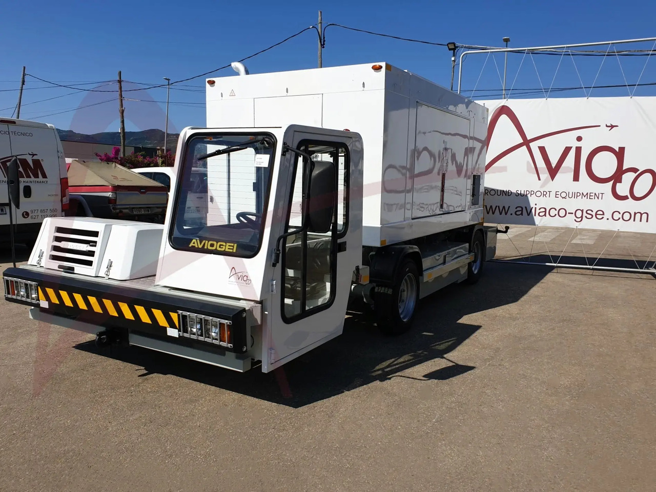 TLD ACU-804-920 - معدات الدعم الأرضي: صورة 1 TLD ACU-804-920 - معدات الدعم الأرضي: صورة 1