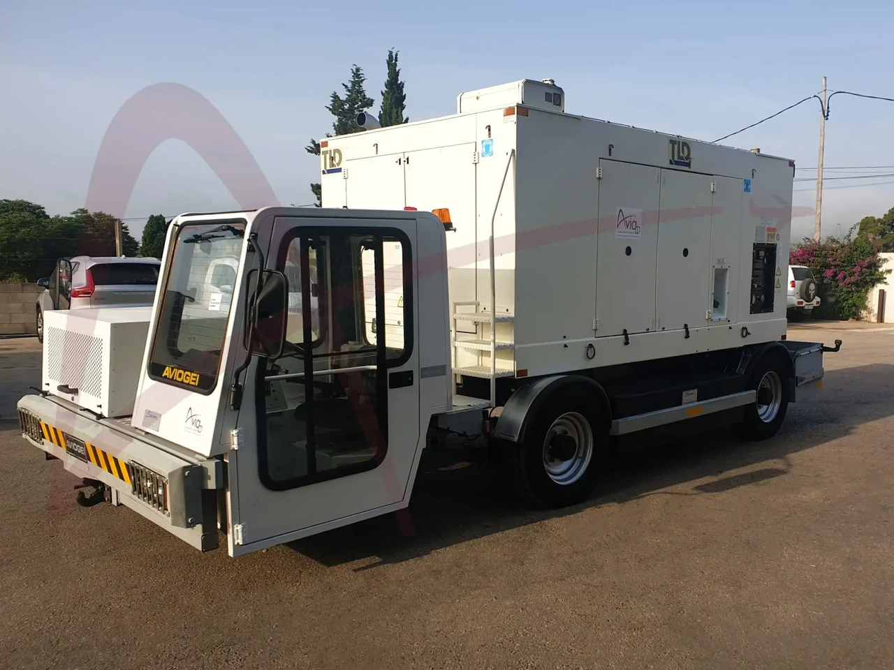 TLD ACU-804-DUS - معدات الدعم الأرضي: صورة 1 TLD ACU-804-DUS - معدات الدعم الأرضي: صورة 1
