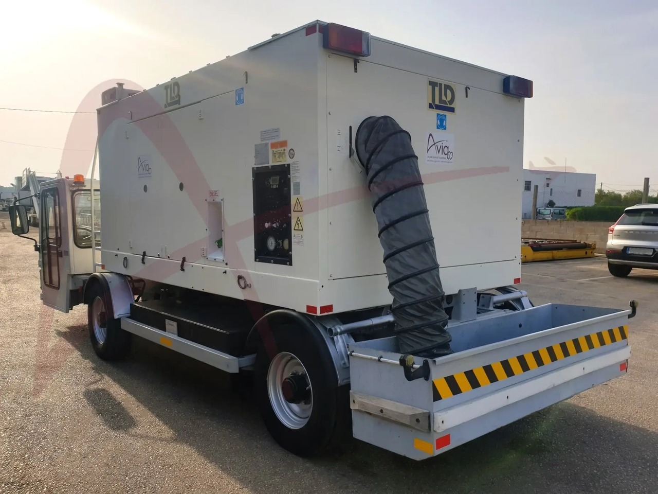 TLD ACU-804-DUS - معدات الدعم الأرضي: صورة 2 TLD ACU-804-DUS - معدات الدعم الأرضي: صورة 2