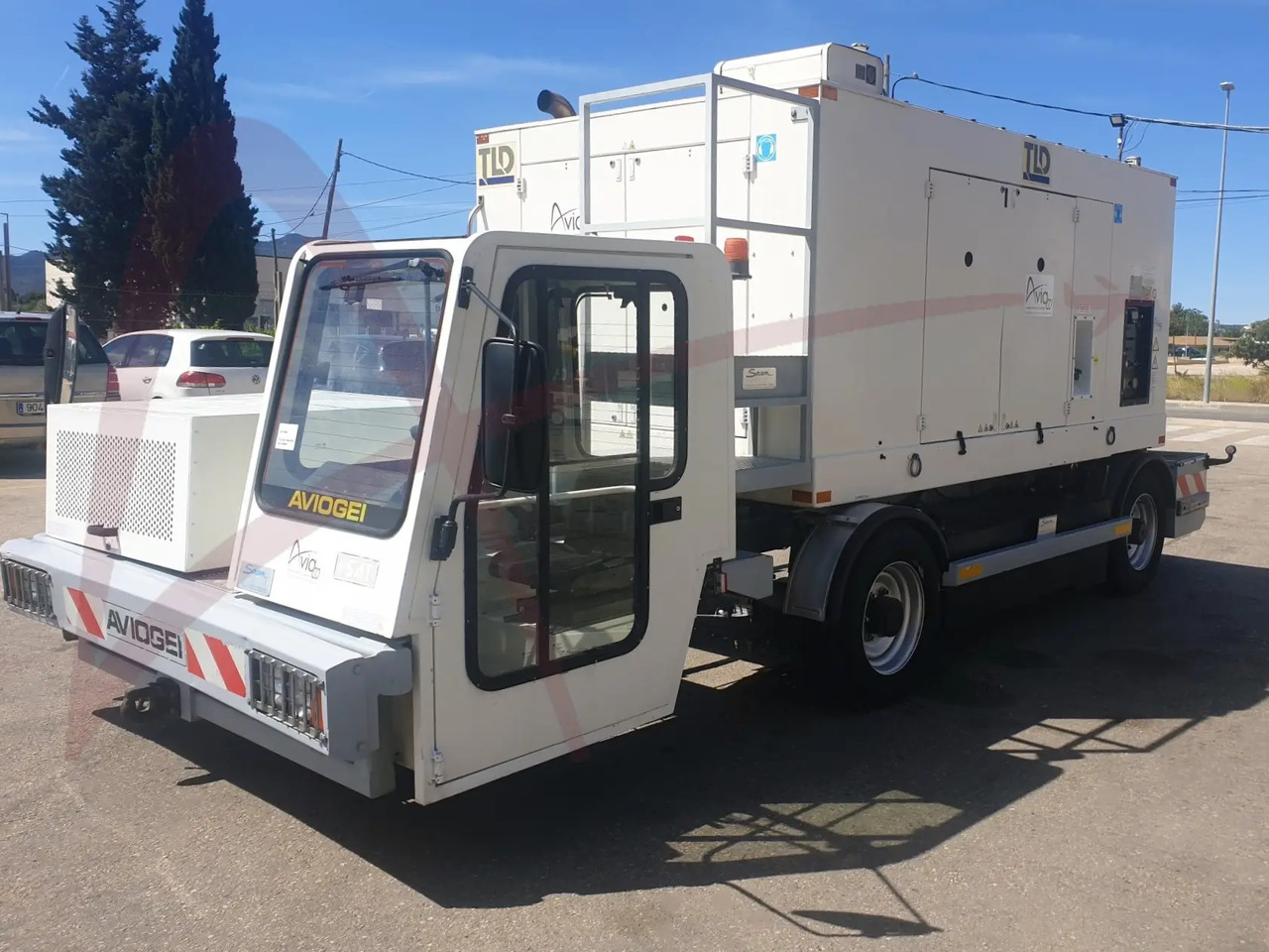 TLD ACU-804-DUS - معدات الدعم الأرضي: صورة 1 TLD ACU-804-DUS - معدات الدعم الأرضي: صورة 1