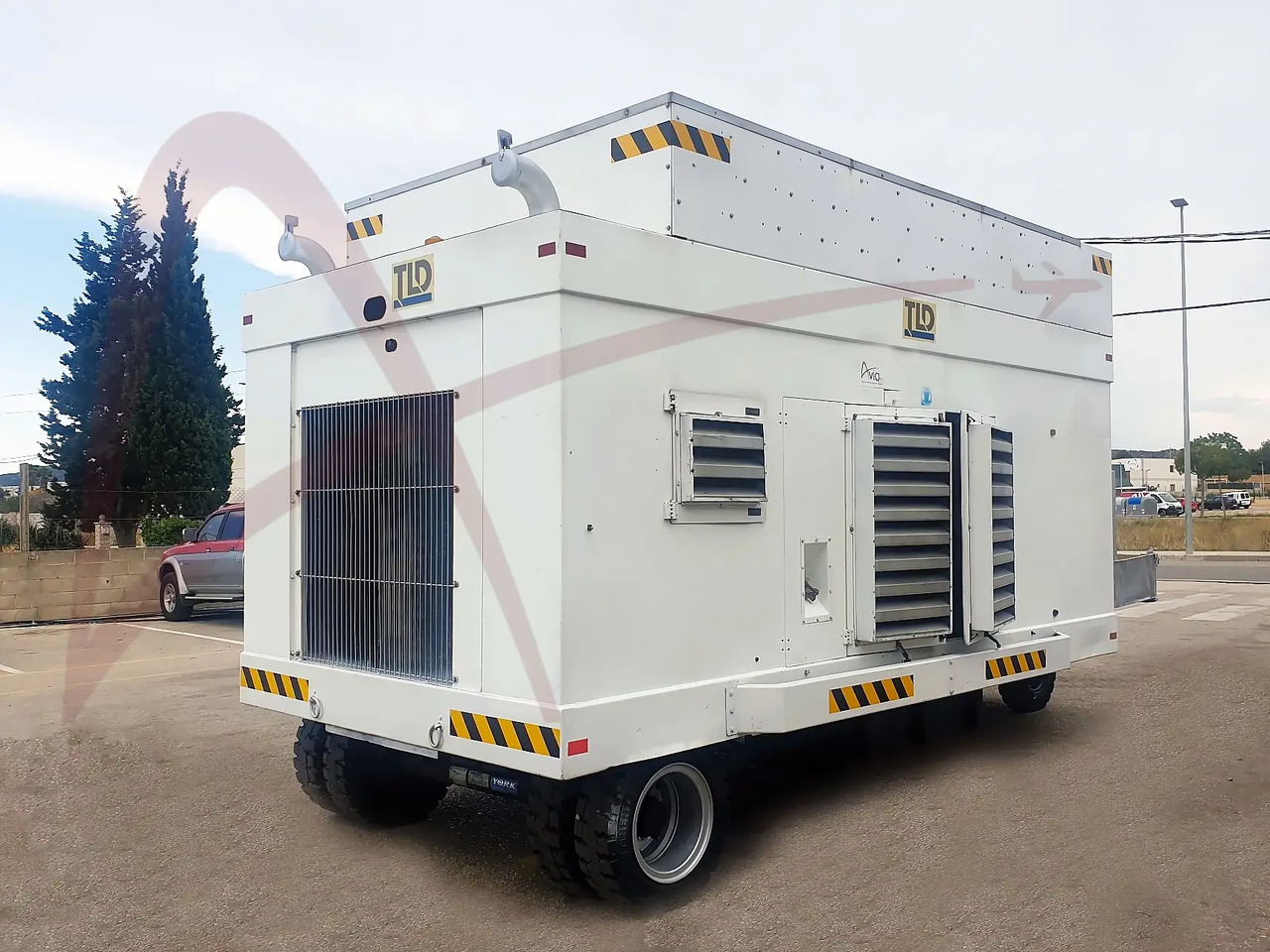 TLD ACU-808-DUP - معدات الدعم الأرضي: صورة 4 TLD ACU-808-DUP - معدات الدعم الأرضي: صورة 4