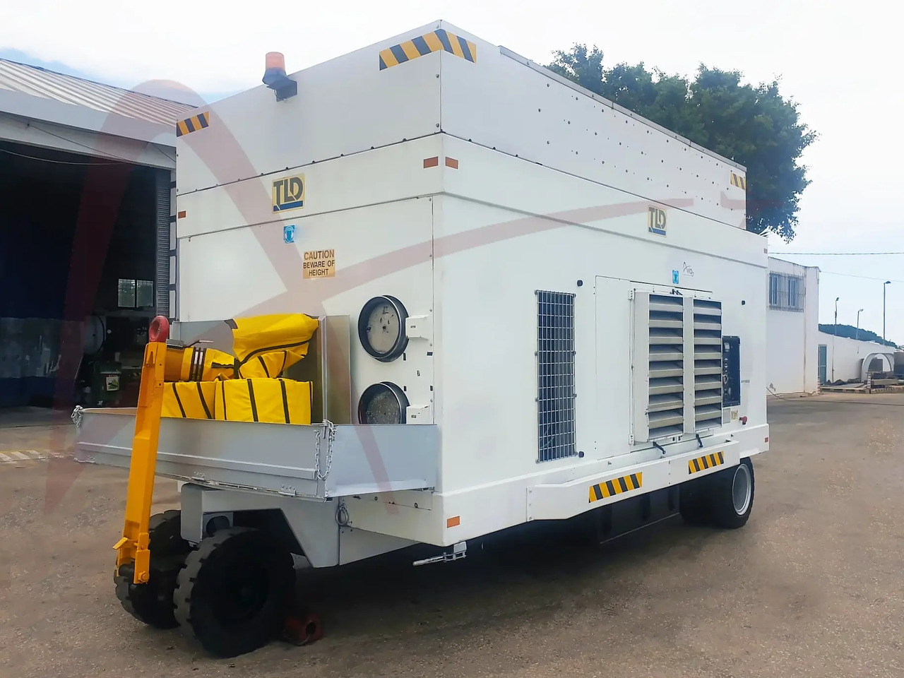 TLD ACU-808-DUP - معدات الدعم الأرضي: صورة 1 TLD ACU-808-DUP - معدات الدعم الأرضي: صورة 1
