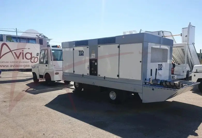 TLD ASU-600-270 DDP - معدات الدعم الأرضي: صورة 3 TLD ASU-600-270 DDP - معدات الدعم الأرضي: صورة 3
