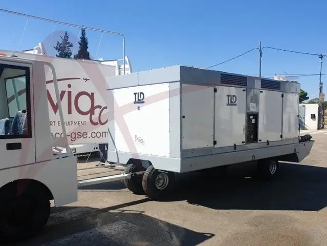 TLD ASU-600-270 DDP - معدات الدعم الأرضي: صورة 2 TLD ASU-600-270 DDP - معدات الدعم الأرضي: صورة 2