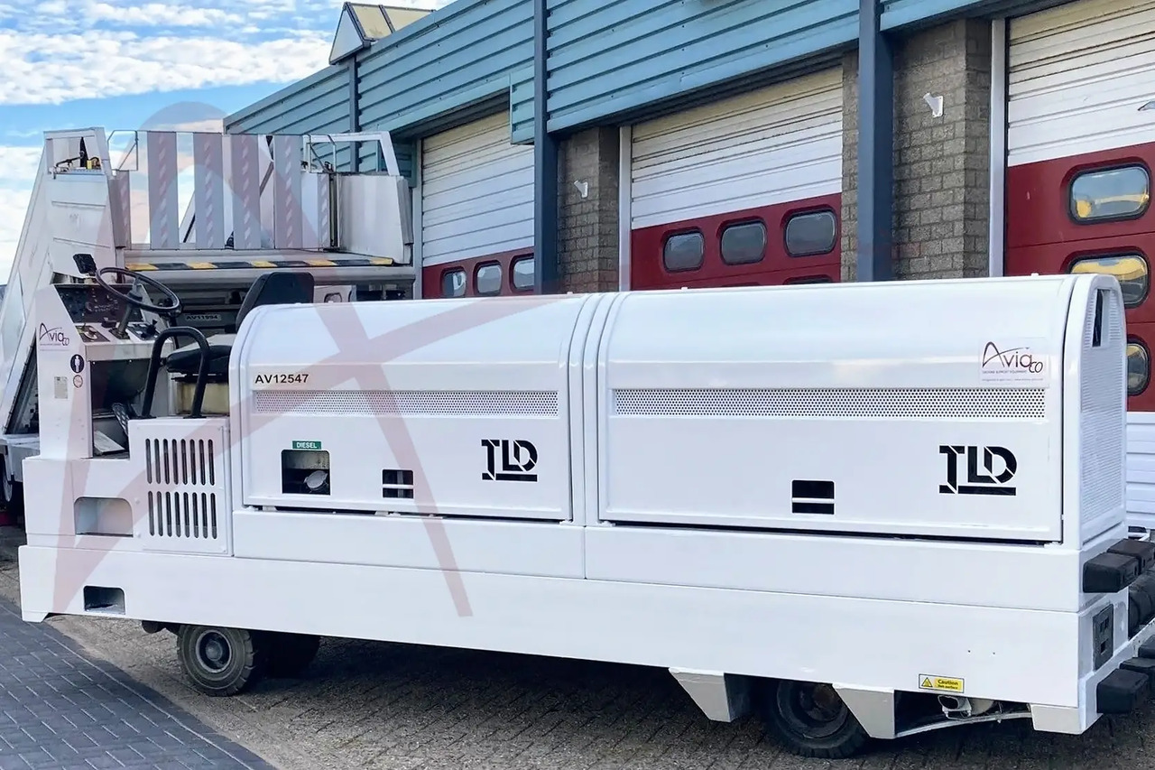 TLD TF10 FTC - معدات الدعم الأرضي: صورة 2 TLD TF10 FTC - معدات الدعم الأرضي: صورة 2