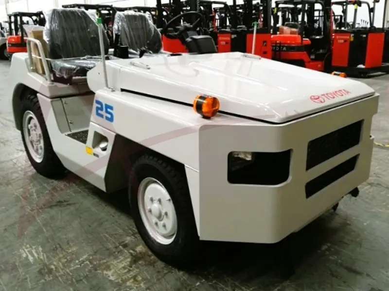 TOYOTA 02-2TD25 - جرارات الأمتعة: صورة 1 TOYOTA 02-2TD25 - جرارات الأمتعة: صورة 1