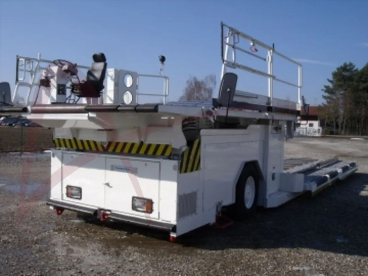 TREPEL PCL200/56 - محملات الحاويات والمنصات النقالة: صورة 2 TREPEL PCL200/56 - محملات الحاويات والمنصات النقالة: صورة 2