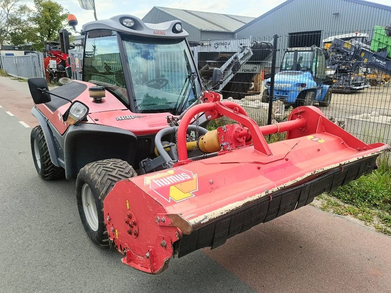 Aebi TT211aebi tt211 terratrac maaier tractor trekker - جرار: صورة 4 Aebi TT211aebi tt211 terratrac maaier tractor trekker - جرار: صورة 4