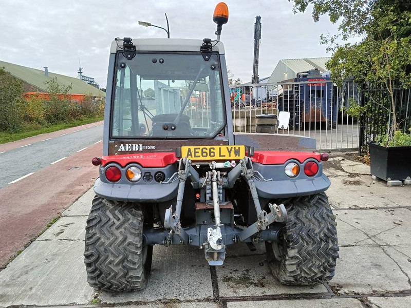 Aebi TT240 T-traction maaier mower berg traktor - جرار: صورة 5 Aebi TT240 T-traction maaier mower berg traktor - جرار: صورة 5