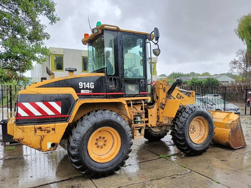 Cat 914 G loader wiellader shovel - اللودر بعجل: صورة 4 Cat 914 G loader wiellader shovel - اللودر بعجل: صورة 4