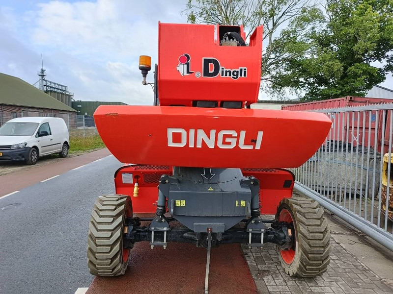 Dingli BA 22 ERT electric zero emission hi lift hoogwerke - مرفاع مفصلي: صورة 5 Dingli BA 22 ERT electric zero emission hi lift hoogwerke - مرفاع مفصلي: صورة 5