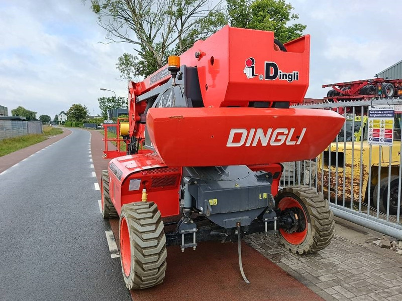 Dingli BA 22 ERT electric zero emission hi lift hoogwerke - مرفاع مفصلي: صورة 4 Dingli BA 22 ERT electric zero emission hi lift hoogwerke - مرفاع مفصلي: صورة 4