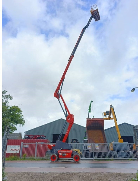 Dingli BA22ERT hi lift hoogwerker zero emission electric - مرفاع مفصلي: صورة 2 Dingli BA22ERT hi lift hoogwerker zero emission electric - مرفاع مفصلي: صورة 2