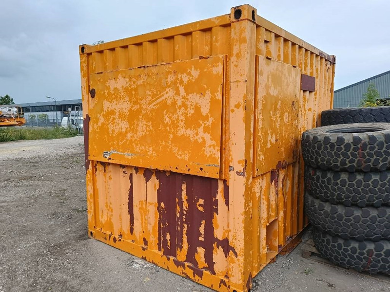 Heavy dril rig 10 ton, including 60 drill rod !! - معدات حفر: صورة 5 Heavy dril rig 10 ton, including 60 drill rod !! - معدات حفر: صورة 5