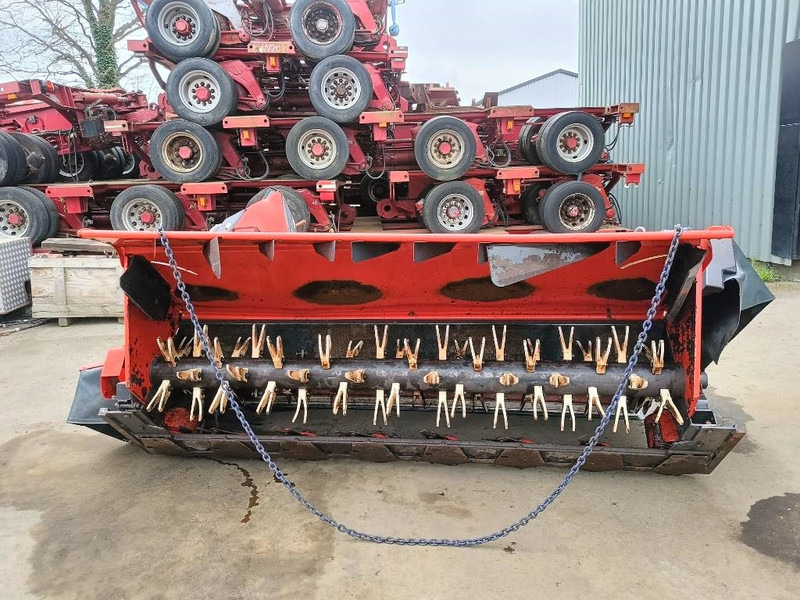 Kubota DMC 6032 N disc maaier mower conditioner MCR type - جزازة العشب: صورة 4 Kubota DMC 6032 N disc maaier mower conditioner MCR type - جزازة العشب: صورة 4