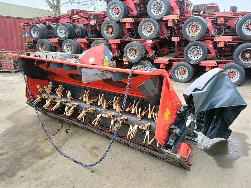 Kubota DMC 6032 N disc maaier mower conditioner MCR type - جزازة العشب: صورة 5 Kubota DMC 6032 N disc maaier mower conditioner MCR type - جزازة العشب: صورة 5