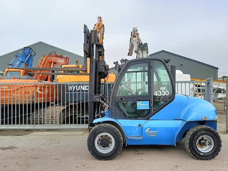 Manitou MI 70 H freelift ruw terrein 7 T heftruck forklift - رافعة شوكية ديزل: صورة 3 Manitou MI 70 H freelift ruw terrein 7 T heftruck forklift - رافعة شوكية ديزل: صورة 3