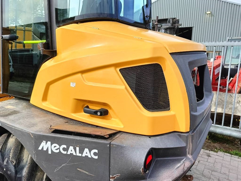 شاحنة قلاب التعدين Mecalac 6 MDX dumper dumptruck knik 6 ton airco: صورة 18