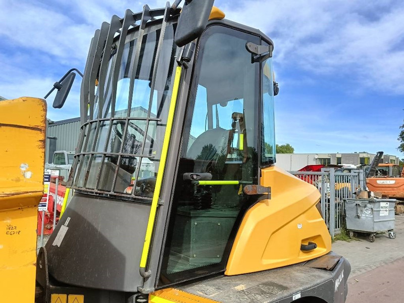 شاحنة قلاب التعدين Mecalac 6 MDX dumper dumptruck knik 6 ton airco: صورة 14