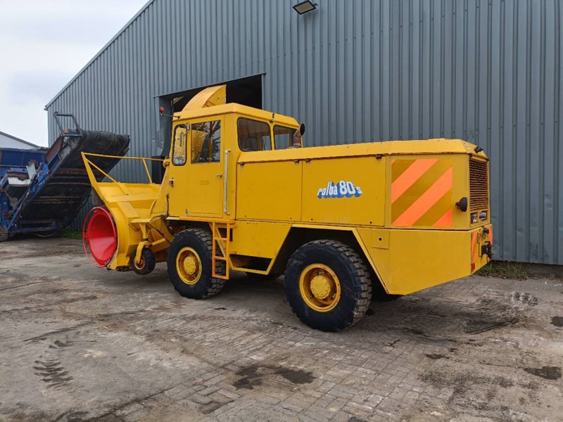 Rolba R1000 sneeuwschuiver snow blaster schnee - جرافة ثلج: صورة 5 Rolba R1000 sneeuwschuiver snow blaster schnee - جرافة ثلج: صورة 5