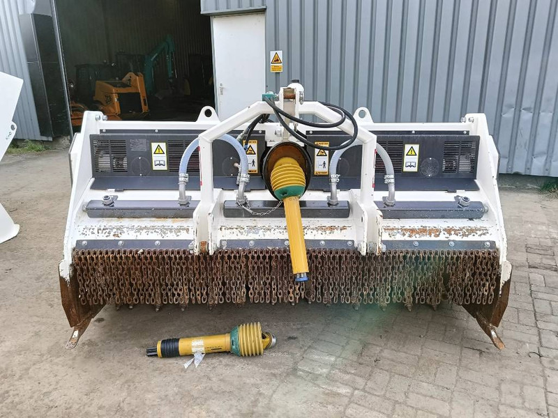 STEHR sbf24L SBS3000 grondfrees + kalk bulk 2022 CE - مكشاط: صورة 4 STEHR sbf24L SBS3000 grondfrees + kalk bulk 2022 CE - مكشاط: صورة 4