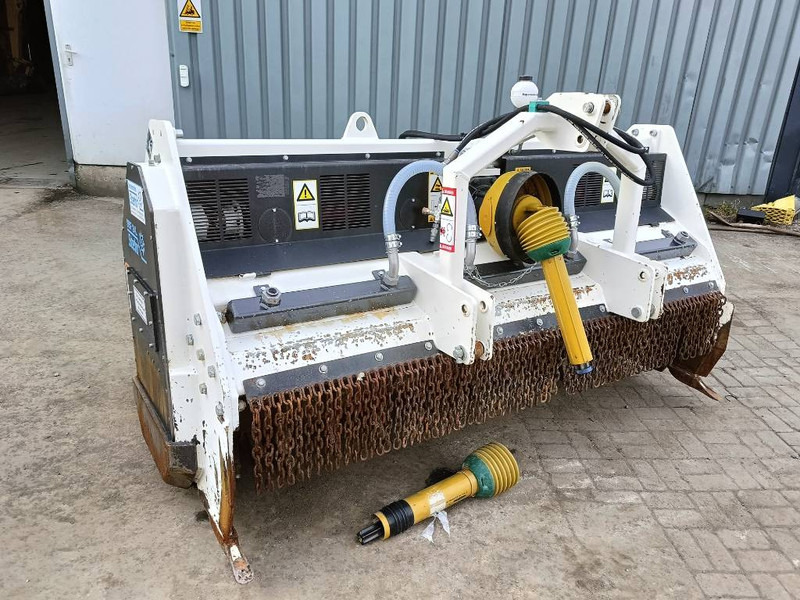 STEHR sbf24L SBS3000 grondfrees + kalk bulk 2022 CE - مكشاط: صورة 5 STEHR sbf24L SBS3000 grondfrees + kalk bulk 2022 CE - مكشاط: صورة 5