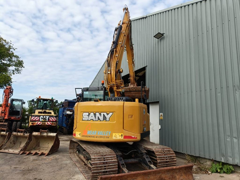 Sany SY 155 U graafmachine excavator rupskraan tracked - حفار زاحف: صورة 3 Sany SY 155 U graafmachine excavator rupskraan tracked - حفار زاحف: صورة 3