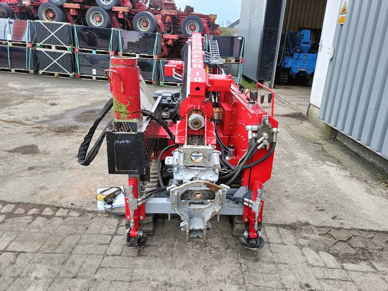 Socomafor 10 micro piling rig hei machine boor dri - ناقلة الأكوام: صورة 4 Socomafor 10 micro piling rig hei machine boor dri - ناقلة الأكوام: صورة 4