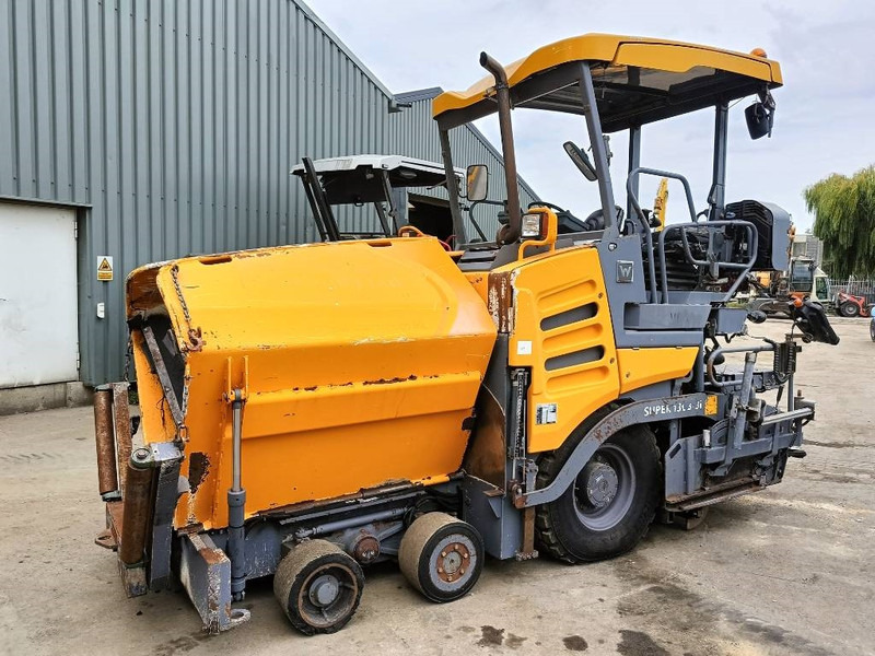Vögele Super 1303-3i asfalt machine paver 2019 - راصف أسفلت: صورة 5 Vögele Super 1303-3i asfalt machine paver 2019 - راصف أسفلت: صورة 5